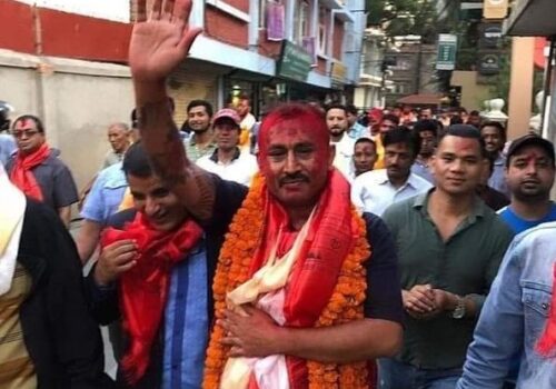 ठमेल पर्यटन विकास परिषद्को अध्यक्ष पदमा ध्रुव अधिकारी निर्वाचित