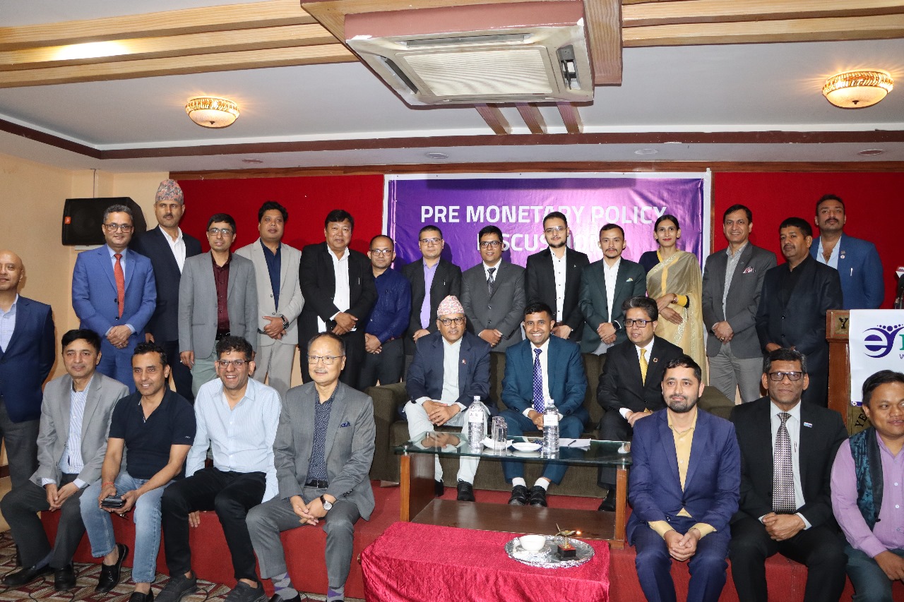 औद्योगिक व्यावसायिक वातावरण निर्माण मौद्रिक नीतिको मूल ध्येय : गभर्नर अधिकारी