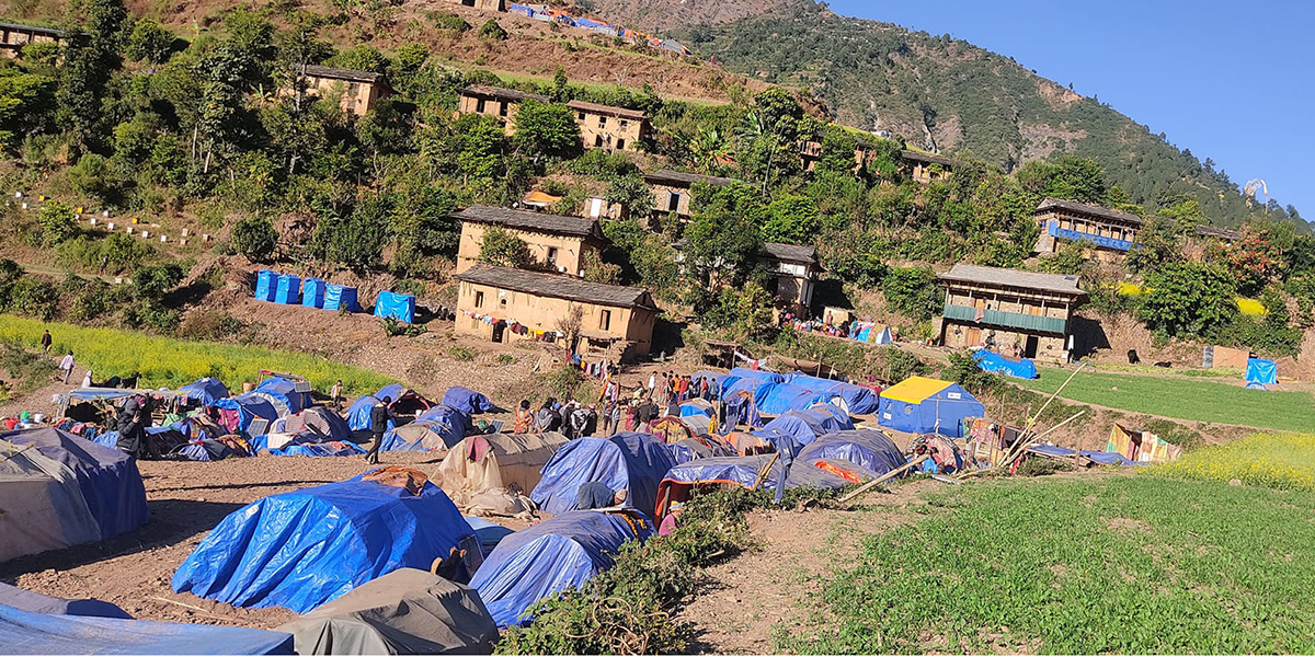 भूकम्प स्मृति दिवसः पश्चिम नेपाल जोखिममा