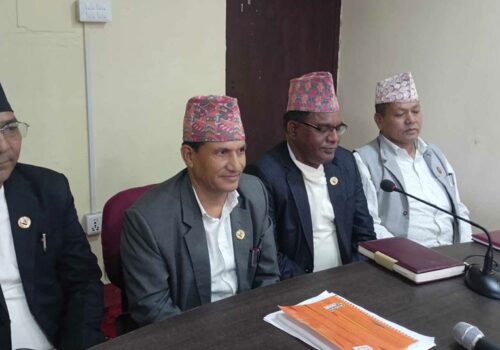 कर्णाली सरकारबाट बाहिरियो माओवादी, पहिलो पटक प्रमुख प्रतिपक्षी