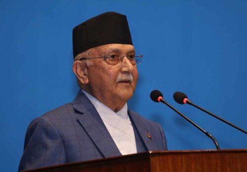 आज प्रतिनिधिसभा बैठक बस्दै, प्रधानमन्त्रीसँग प्रश्नोत्तर हुने
