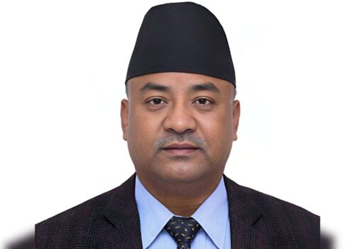 निर्वाचन आयुक्तमा सिफारिश कृष्णमान प्रधानले आफै नाम फिर्ता लिए