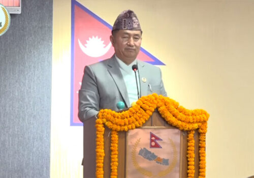 बागमतीमा बहादुरसिंह लामा मुख्यमन्त्री बन्ने निश्चित