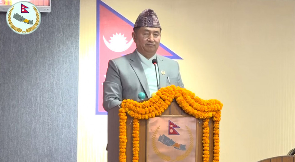 बागमतीमा बहादुरसिंह लामा मुख्यमन्त्री बन्ने निश्चित