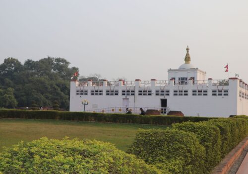 लुम्बिनीलाई खतराको सूचीमा राख्ने प्रस्ताव अस्वीकृत