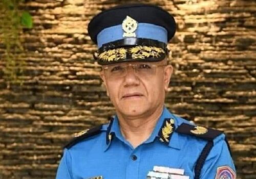 बेचन झालाई पक्राउ गर्ने विशेष ब्यूरोका डीआईजी डा.केसीको सरुवा