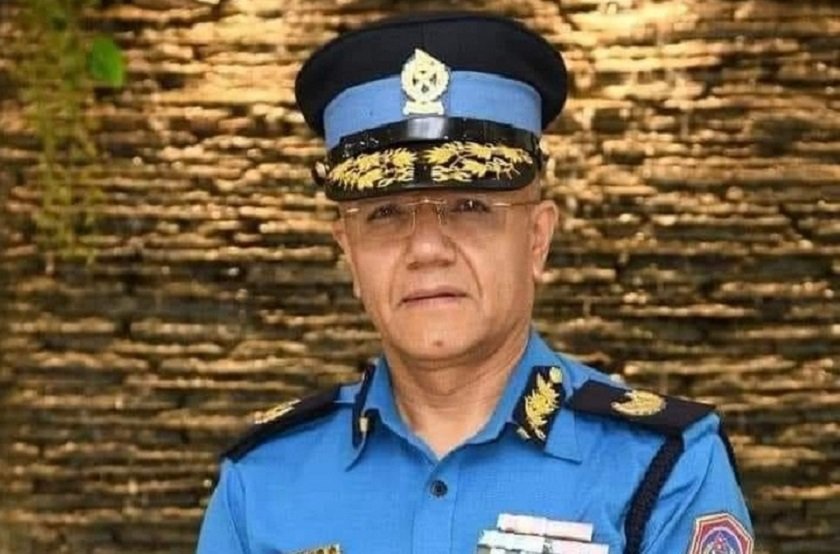बेचन झालाई पक्राउ गर्ने विशेष ब्यूरोका डीआईजी डा.केसीको सरुवा