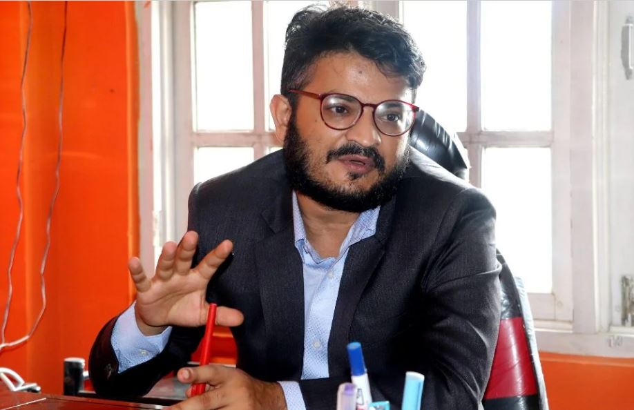 ‘म रवि लामिछाने क्लबबाट निष्काशित भएको हुँ, पार्टीबाट होइन’