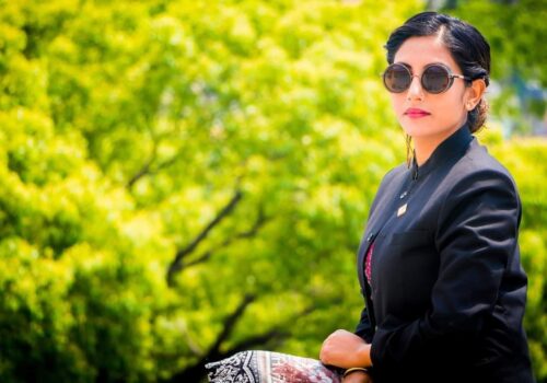 अधिवक्ता नानी थापाविरुद्ध अख्तियारमा उजुरी, दोहोरो सुविधा लिएको आरोप