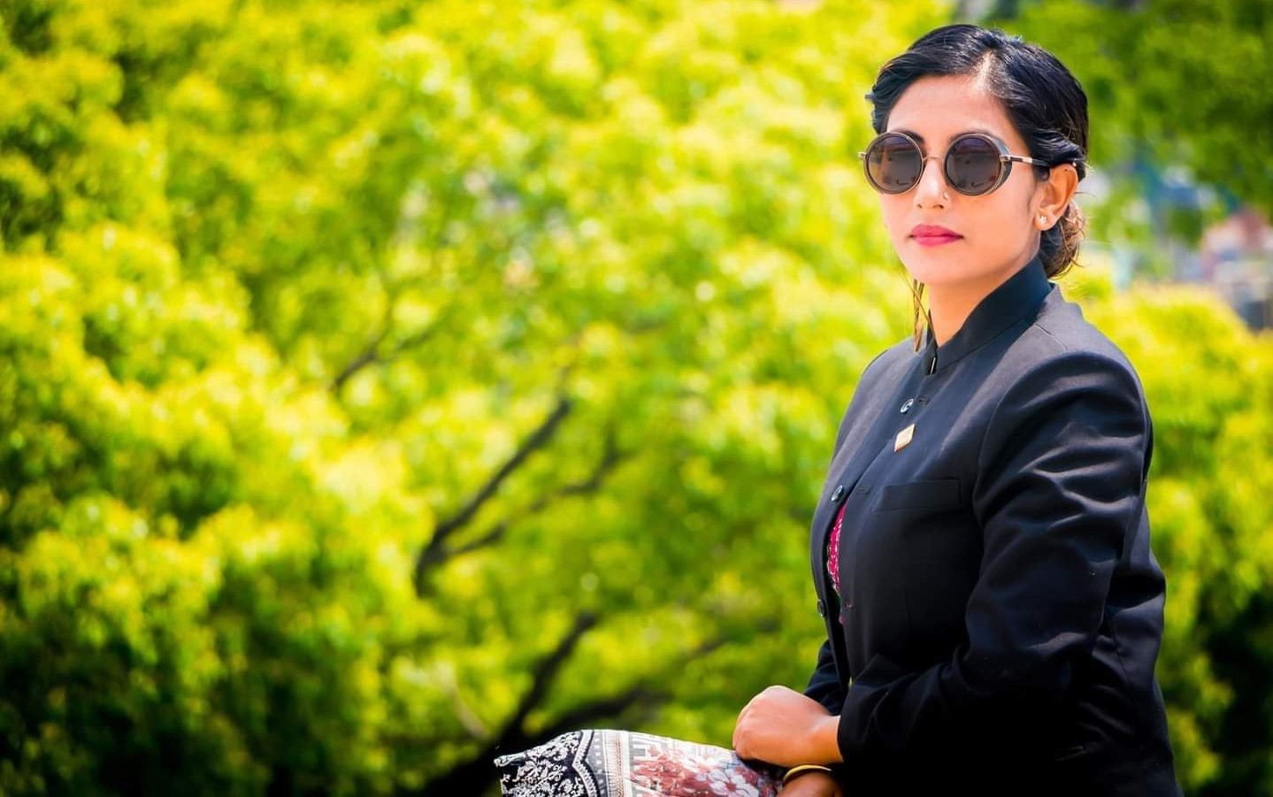 अधिवक्ता नानी थापाविरुद्ध अख्तियारमा उजुरी, दोहोरो सुविधा लिएको आरोप