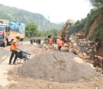 नौबिसे–नागढुङ्गा सडक १० दिनका लागि रातको समयमा बन्द गरिने