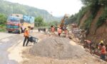 नौबिसे–नागढुङ्गा सडक १० दिनका लागि रातको समयमा बन्द गरिने