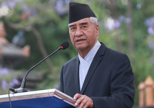 नेपाली कांग्रेसको ठोस निर्णय : पहिलो चरणमा सरकारको नेतृत्व एमालेलाई दिने
