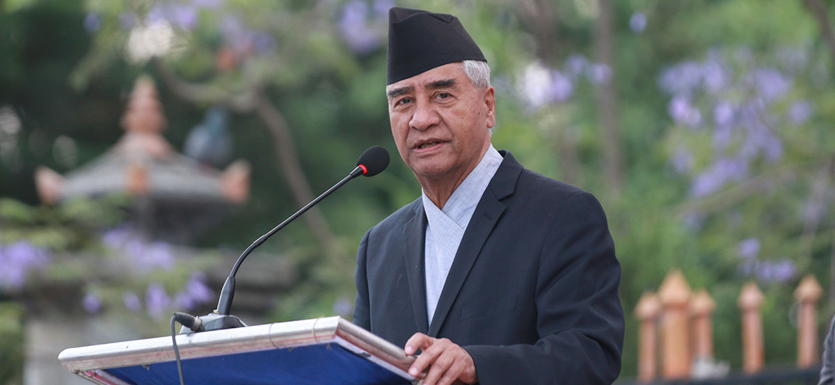 नेपाली कांग्रेसको ठोस निर्णय : पहिलो चरणमा सरकारको नेतृत्व एमालेलाई दिने
