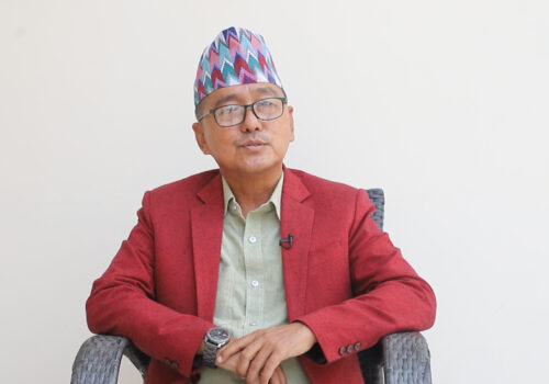 राजालाई पक्राउ गरेर देखाउन सरकारलाई राप्रपा अध्यक्ष लिङ्देनको चुनौती