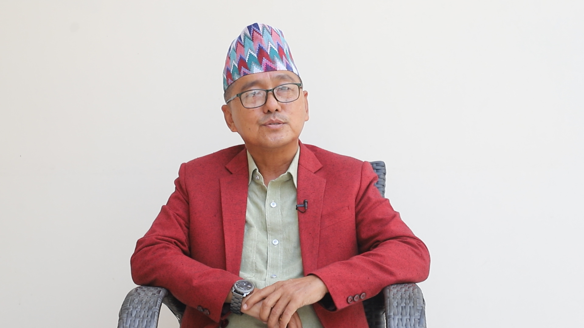 राजालाई पक्राउ गरेर देखाउन सरकारलाई राप्रपा अध्यक्ष लिङ्देनको चुनौती
