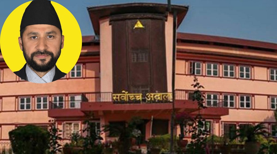 गृहमन्त्री लामिछानेविरुद्धको रिटमा आज पनि सुनुवाइ हुँदै
