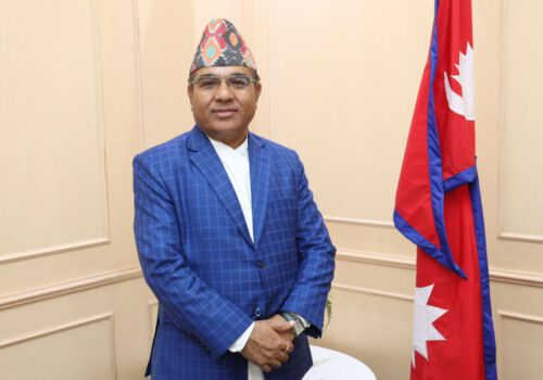 शंकरदास बैरागीले दिए राजीनामा