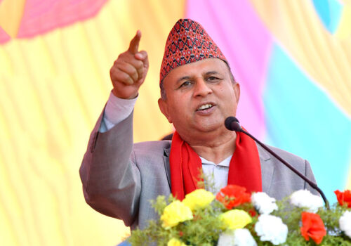 पार्टी निर्माणमा लाग्न एमाले महासचिवको निर्देशन