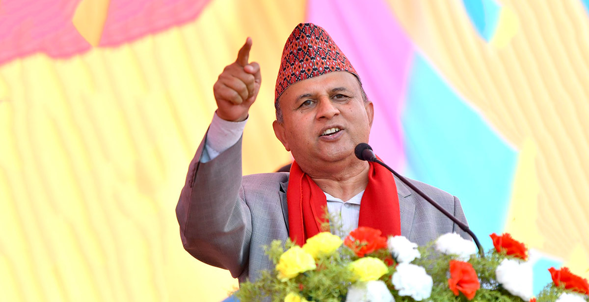 पार्टी निर्माणमा लाग्न एमाले महासचिवको निर्देशन