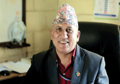 राष्ट्रिय योजना आयोगको उपाध्यक्षमा शिवराज अधिकारी नियुक्त