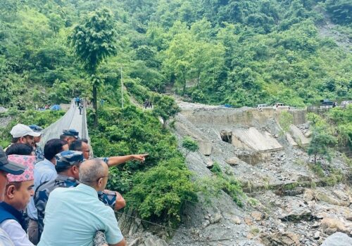 सिमलताल दुर्घटना : १९ शव फेला, १४ जनाको सनाखत