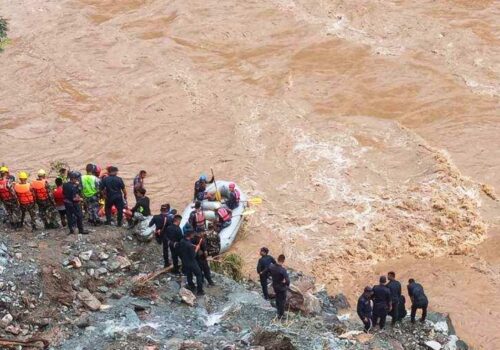 सिमलताल पहिरो : मृतकका परिवारलाई जनही एक लाख राहत दिइने