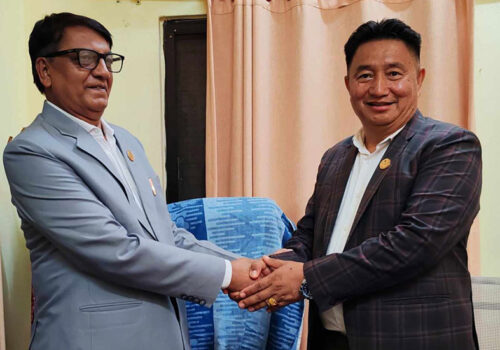 बागमतीको मुख्यमन्त्रीमा बहादुरसिंहको दावी स्थगित