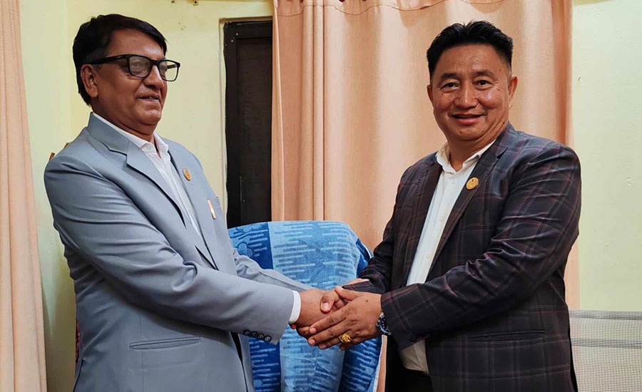 बागमतीको मुख्यमन्त्रीमा बहादुरसिंहको दावी स्थगित