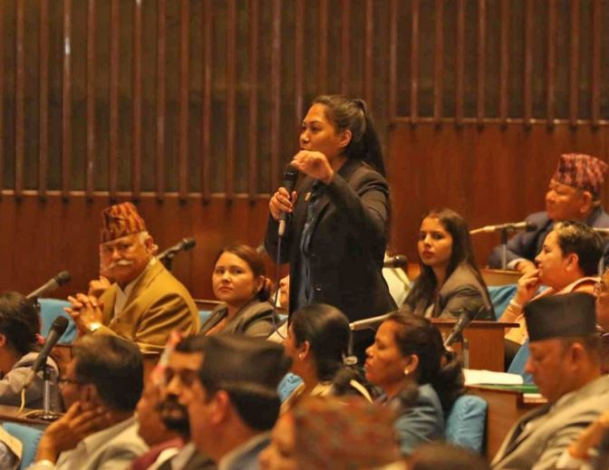 सुमना श्रेष्ठद्धारा रास्वपा सहमहामन्त्री पदबाट राजीनामा