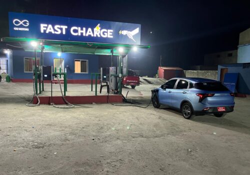 सीजी मोटर्स चार्जिङ स्टेशन नेटवर्क विस्तारमा आक्रामक