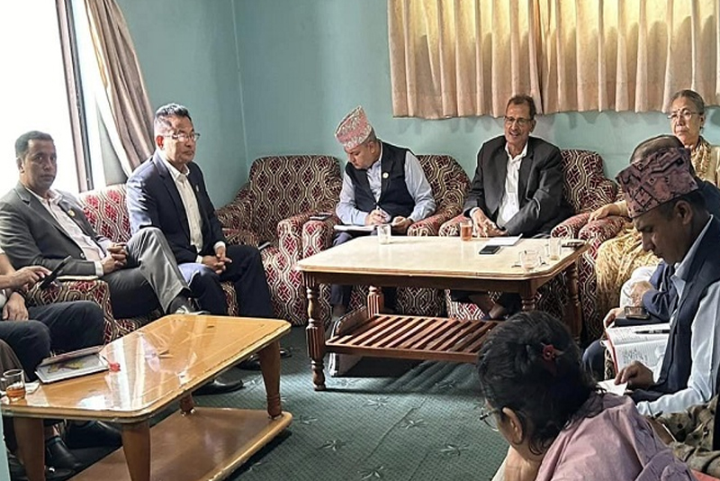 बागमतीका मुख्यमन्त्रीले राजीनामा नदिने, विश्वासको मत लिने
