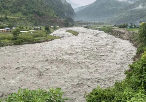बाग्मती, गण्डकी र लुम्बिनीमा ठूलो वर्षा,  सावधानी अपनाउन आग्रह