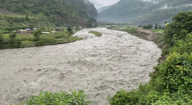 बाग्मती, गण्डकी र लुम्बिनीमा ठूलो वर्षा,  सावधानी अपनाउन आग्रह