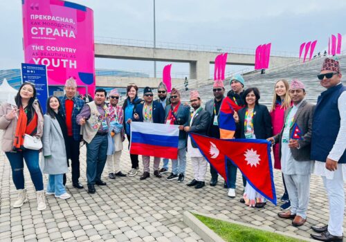Exploring the World Youth Festival 2024: A Nepali Perspective