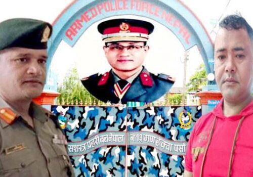 इन्स्पेक्टर भुजेल ड्युटी र जिम्मेवारी छाडेर कमाउ धन्दा, अबैध कारोबारीहरुसँग यस्तो छ सेटिङ !