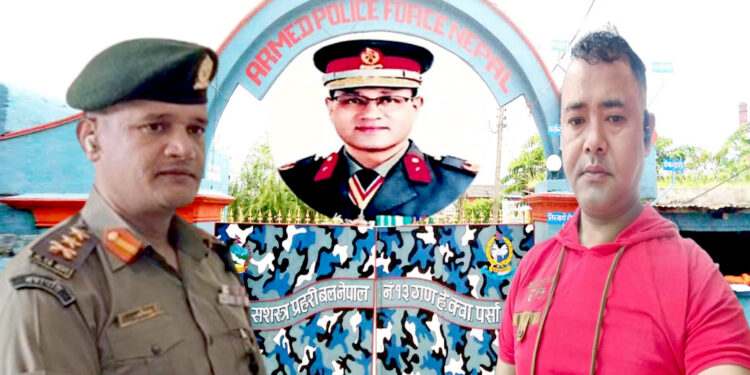 इन्स्पेक्टर भुजेल ड्युटी र जिम्मेवारी छाडेर कमाउ धन्दा, अबैध कारोबारीहरुसँग यस्तो छ सेटिङ !