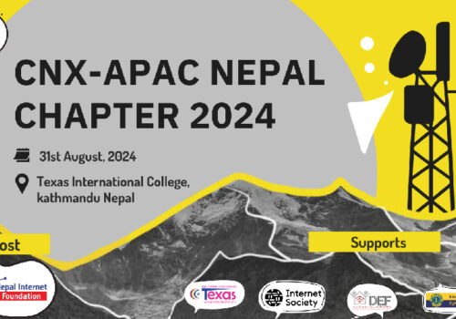 नेपालमा पहिलो पटक एशिया प्यासिफिक क्षेत्रको कम्प्युनिटी नेटवर्क एक्सचेञ्ज कार्यक्रम आयोजना हुँदै