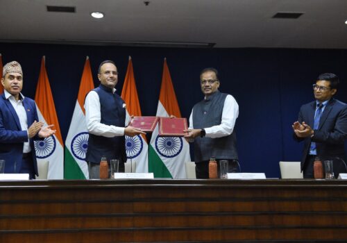 भारतीय विदेश सचिव मिस्री आज स्वदेश फर्किदै