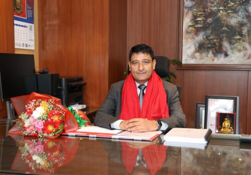 ग्लोबल आइएमई बैंकका सीईओ रेग्मीले सम्हाले कार्यभार