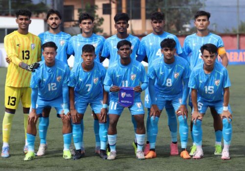 साफ यू-२० च्याम्पियनसिप : भारत र बंगलादेश भिड्दै
