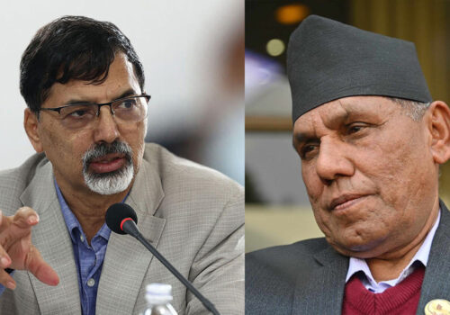 जनार्दनविरुद्ध राष्ट्रियसभा अध्यक्ष दाहालको सचिवालय परिचालित