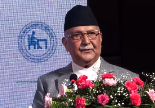 हवाई भाडा महँगो नलिन प्रधानमन्त्री ओलीको आग्रह