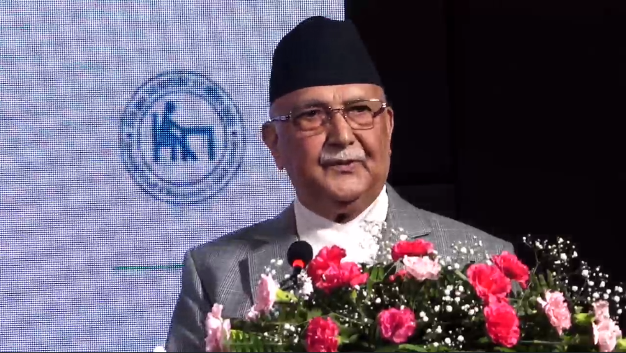 साना डिजिटल कारोबार गर्दा नि:शुल्क गर्न पहल गर्छु प्रधानमन्त्ती ओली