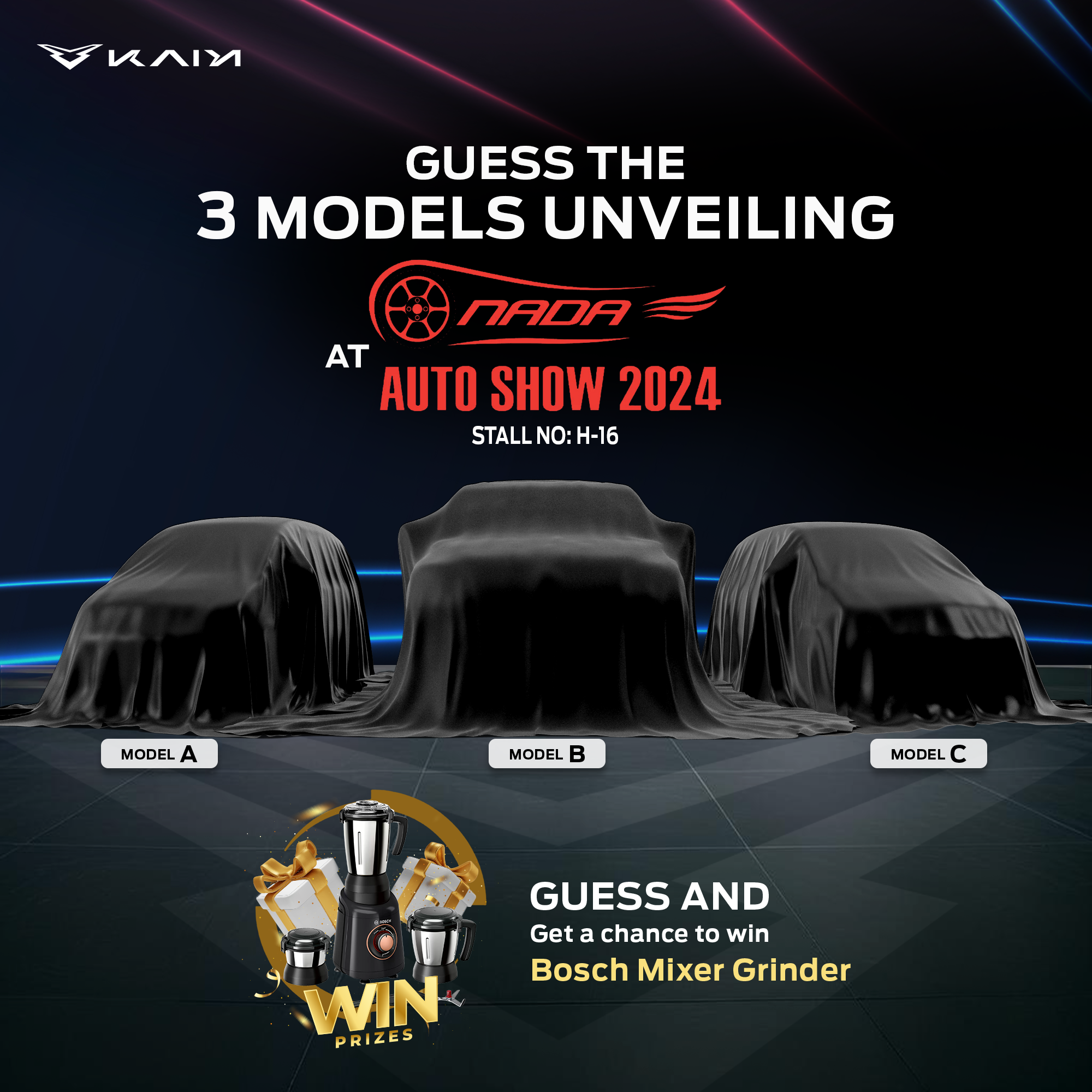 Kaiyi Nepal to unveil 3 models at the NADA Auto Show 2024