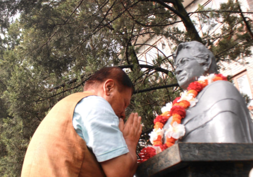 मंगलादेवी सिंहको २८औं स्मृति दिवस मनाइयो