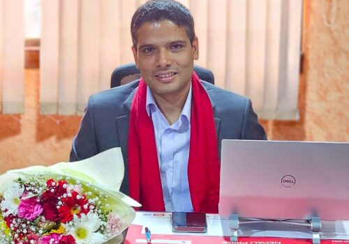 आइएमई लाइफ इन्सुरेन्सको नायव प्रमुख कार्यकारी अधिकृतमा खिलेन्द्र पौडेल नियुक्त
