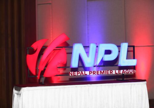 नेपाल प्रिमियर लिग यो पटक ‘क्यान’ आफैले आयोजना गर्दै, लोगो सार्वजनिक