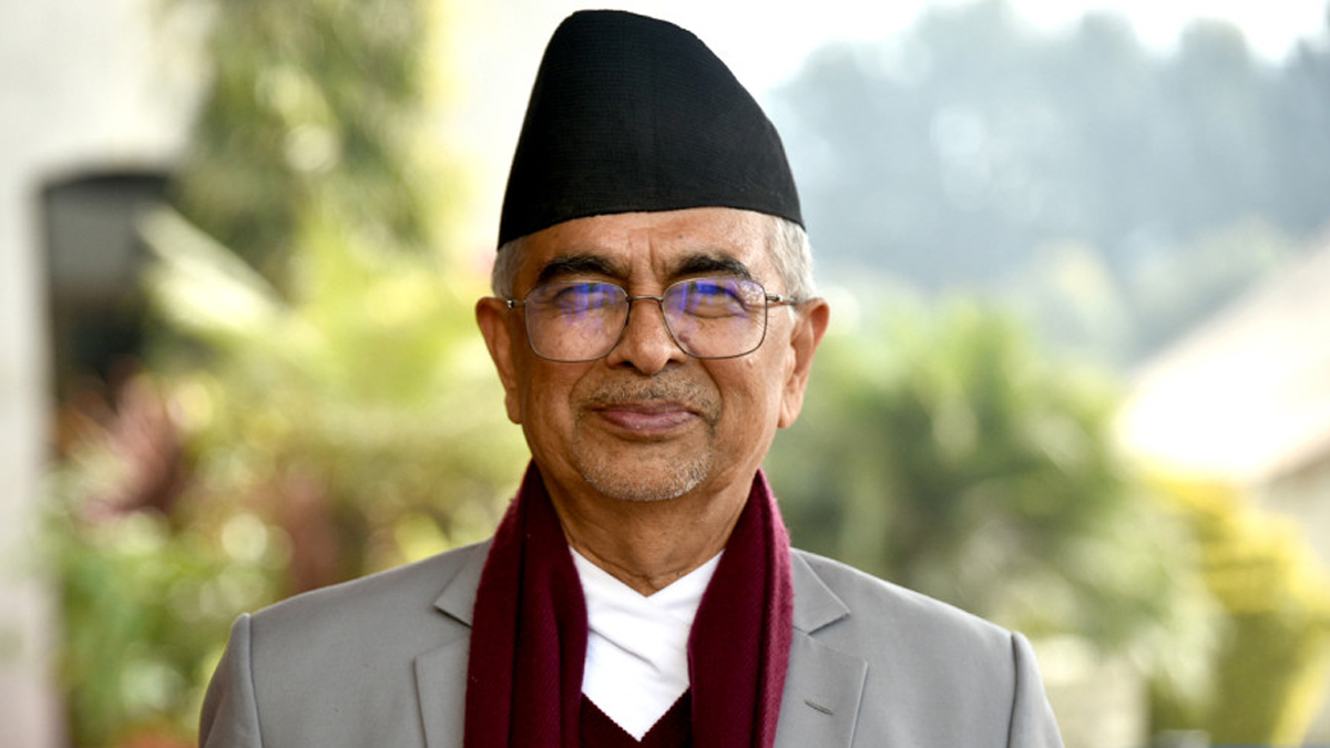 राजेन्द्र पाण्डेलाई एकिकृत समाजवादीको कार्यबहाक अध्यक्षको जिम्मेवारी