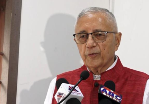 ‘देउवाको नेृत्वमा पार्टीको जनाधार खुम्चिएको निर्वाचनले पुष्टि गरिसकेको छ’ : शेखर कोइराला